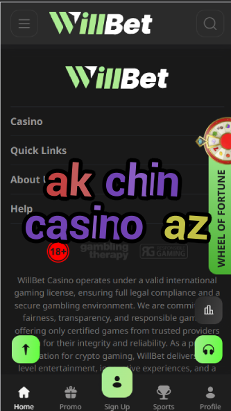Ak Chin Casino AZ - Arizona's Premier Casino Resort-casinoorder.vip